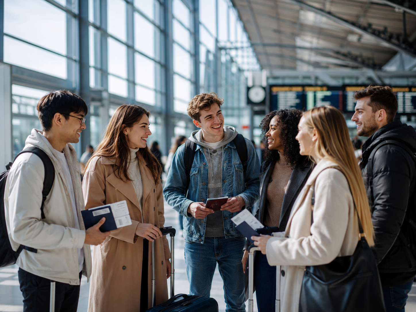 Mobilité internationale et voyage d’études